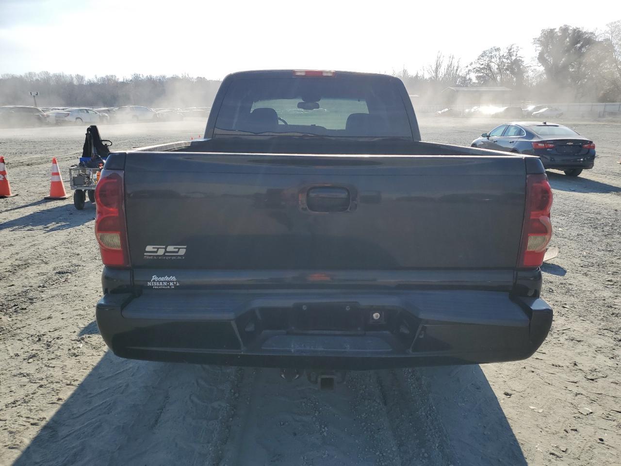 2003 CHEVROLET Silverado