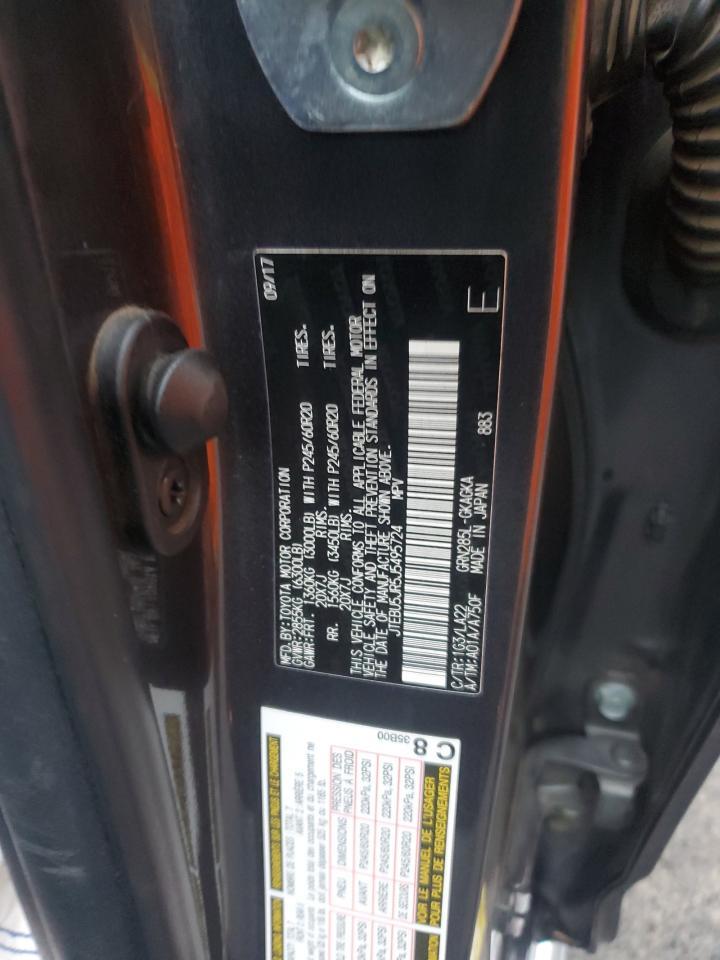 2018 TOYOTA 4Runner