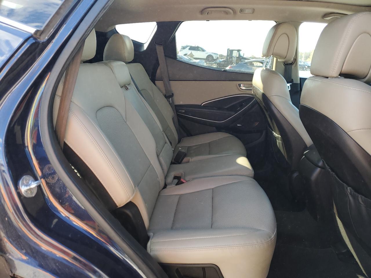 2017 HYUNDAI SANTA FE