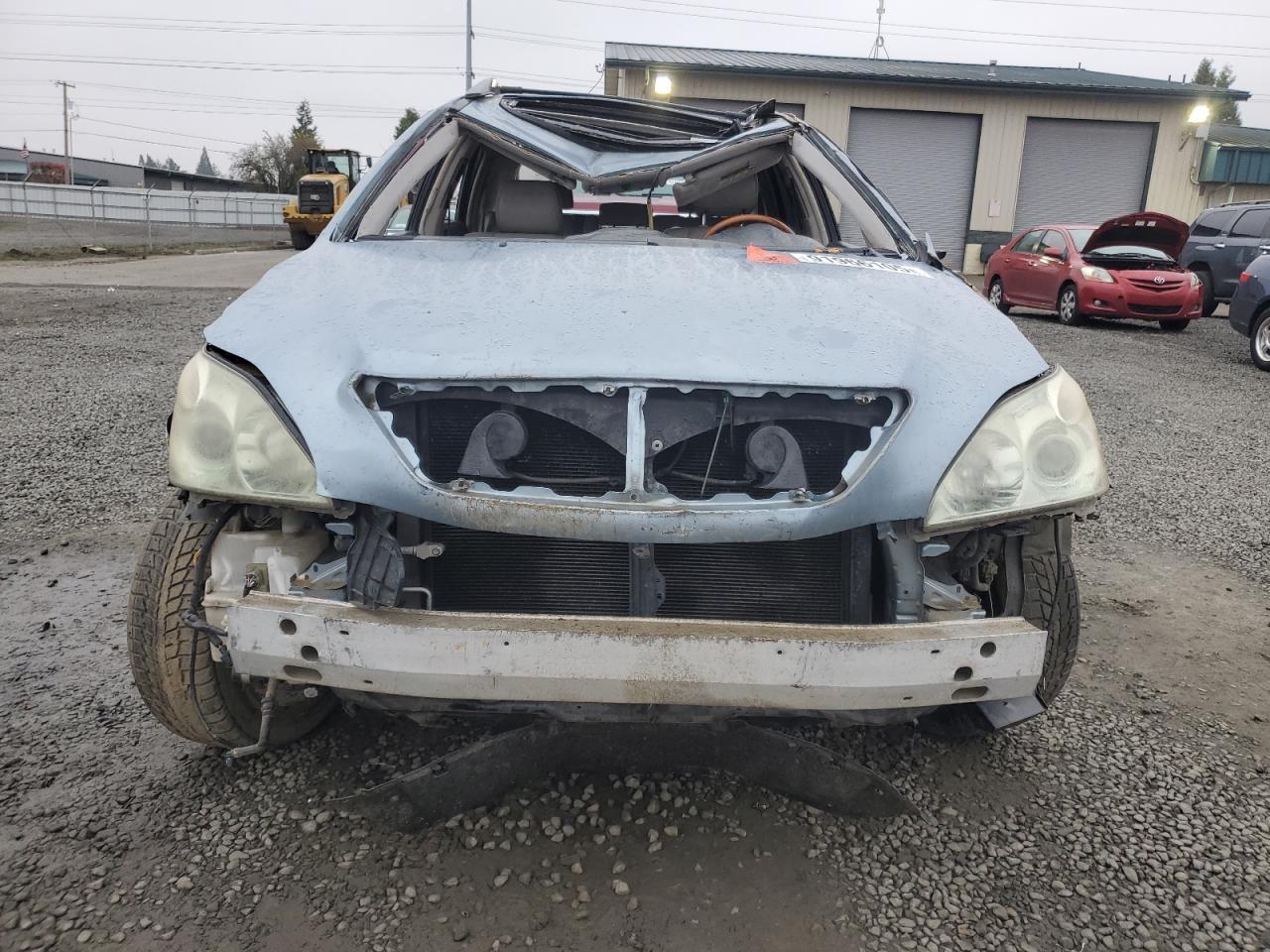 2004 LEXUS Rx 330