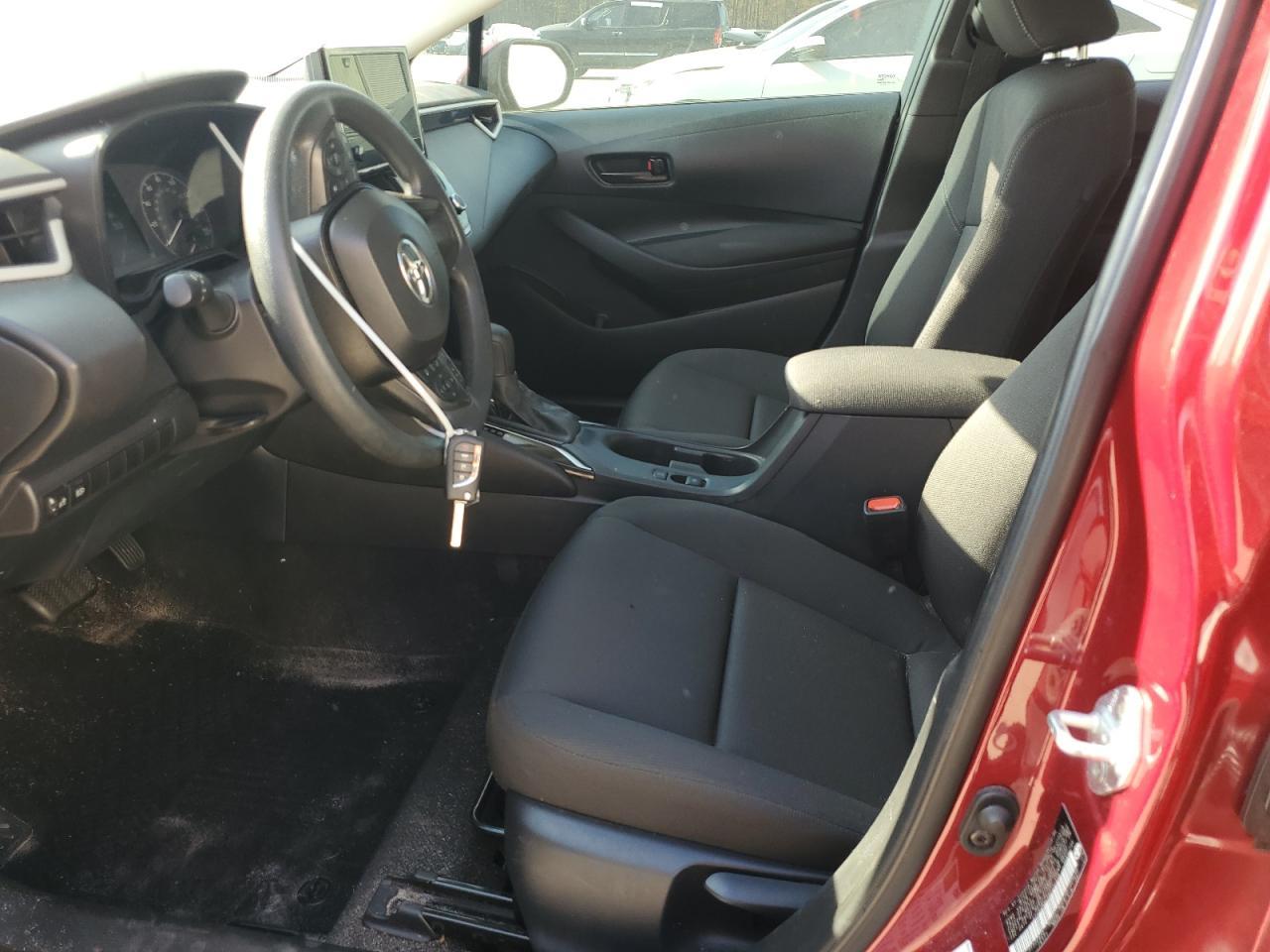 2024 TOYOTA COROLLA