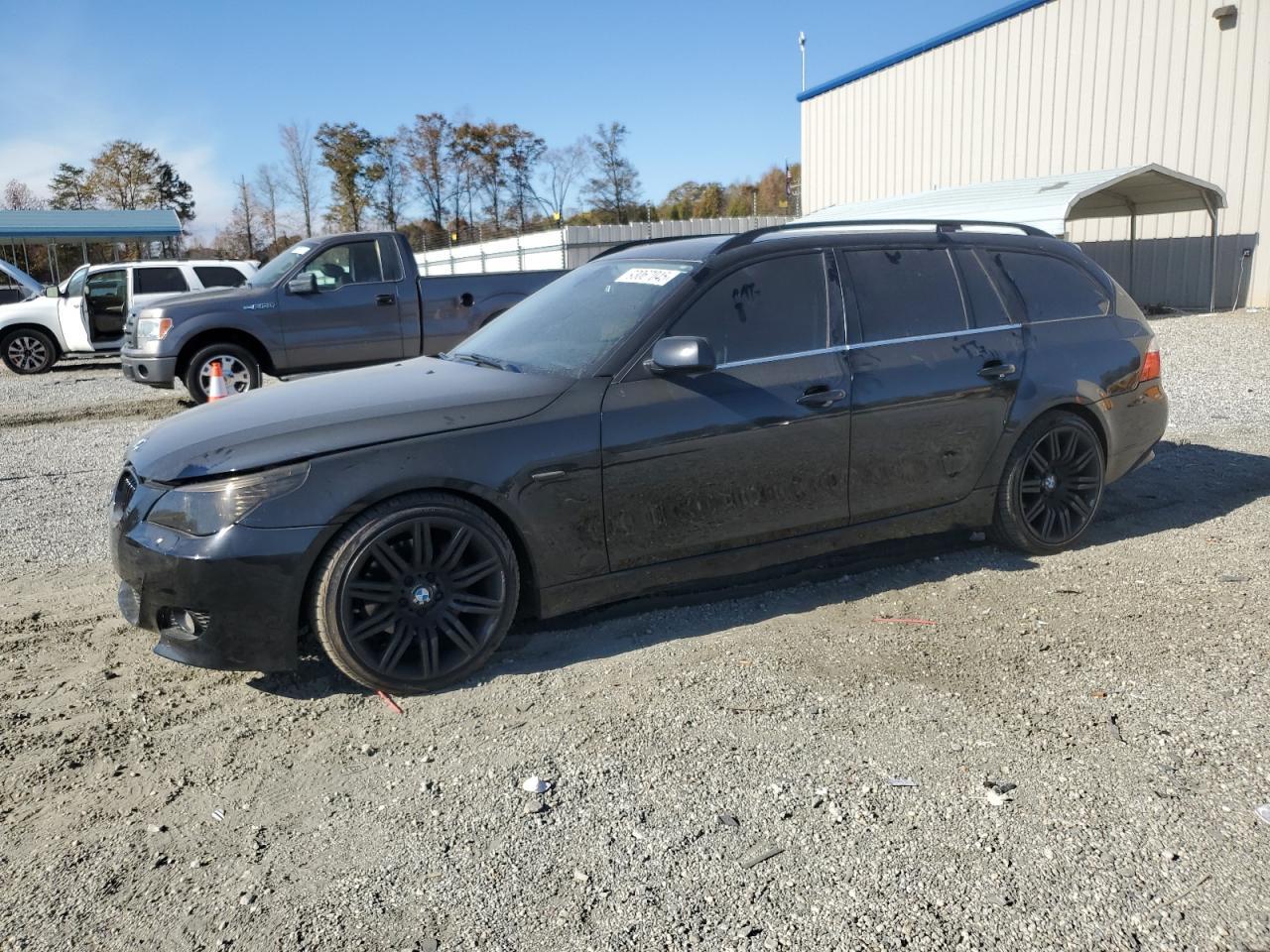 2010 BMW 5 series