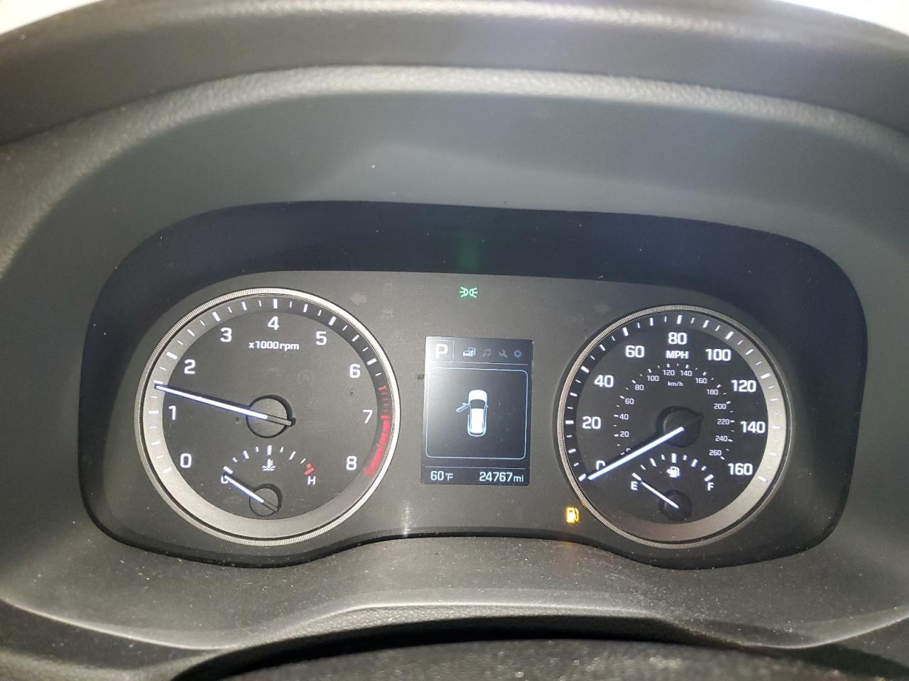 2017 HYUNDAI TUCSON