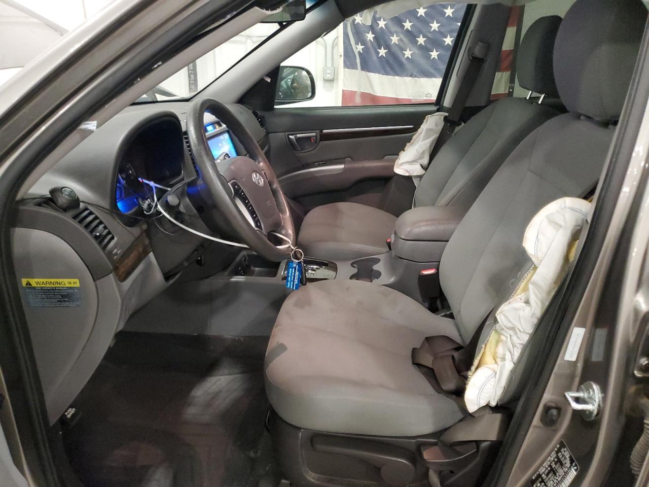 2012 HYUNDAI SANTA FE