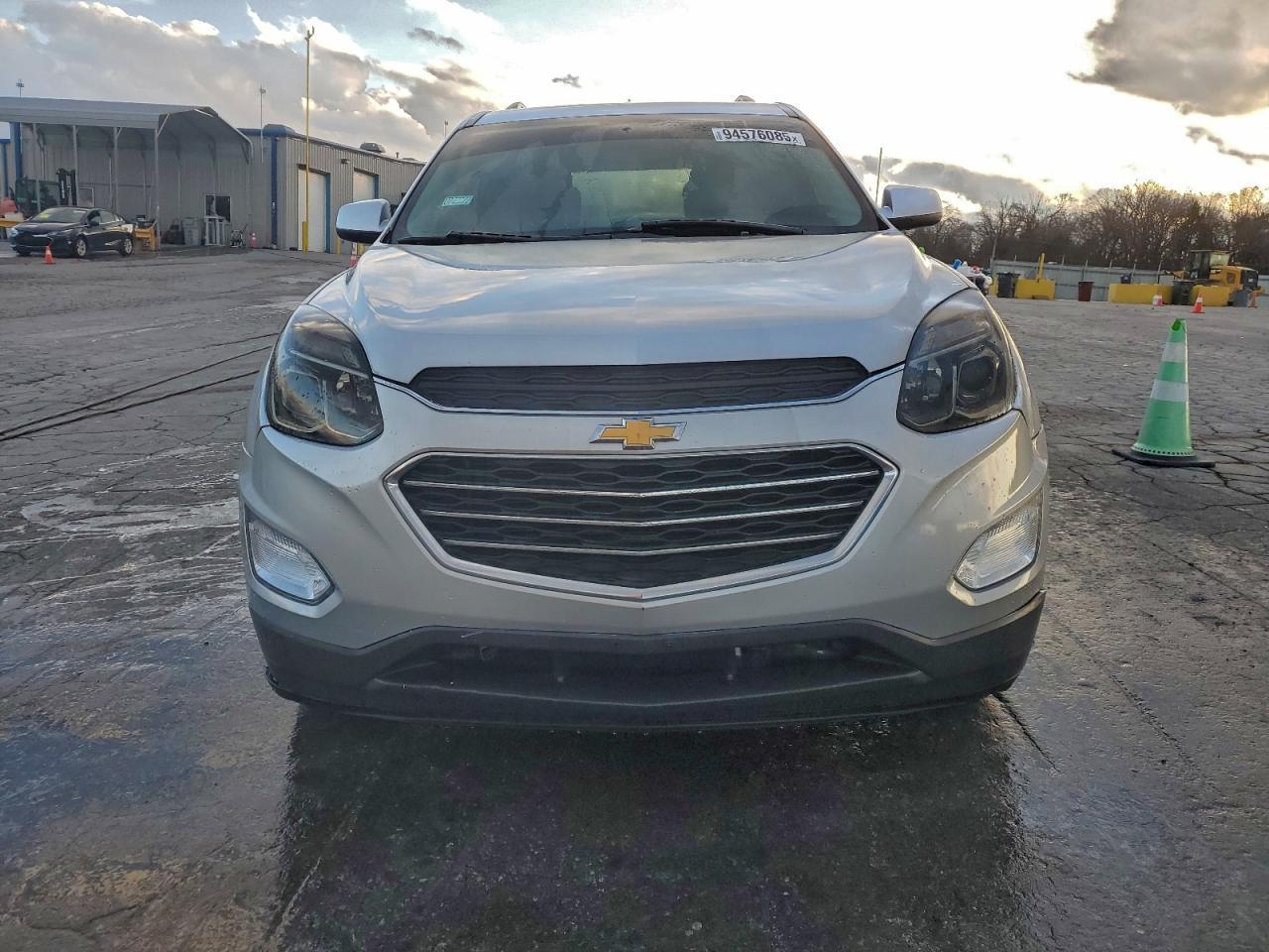 2016 CHEVROLET EQUINOX