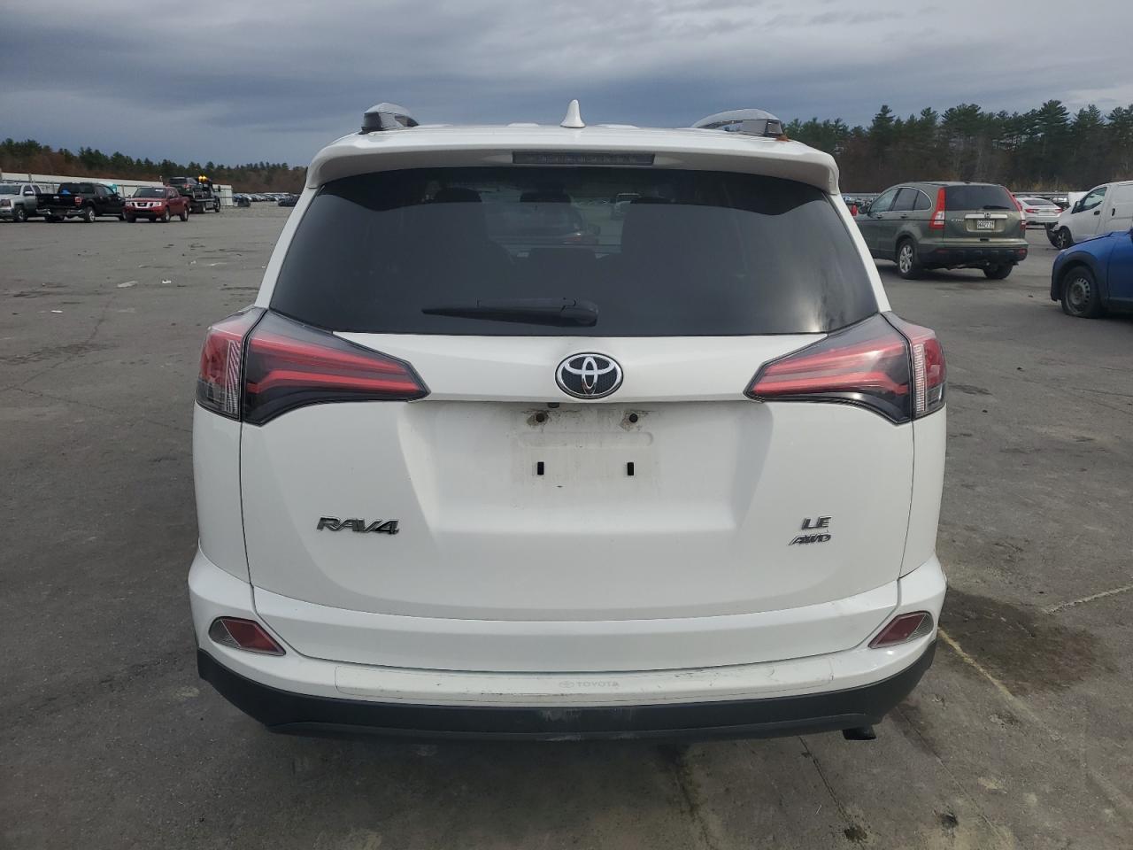 2017 TOYOTA RAV4