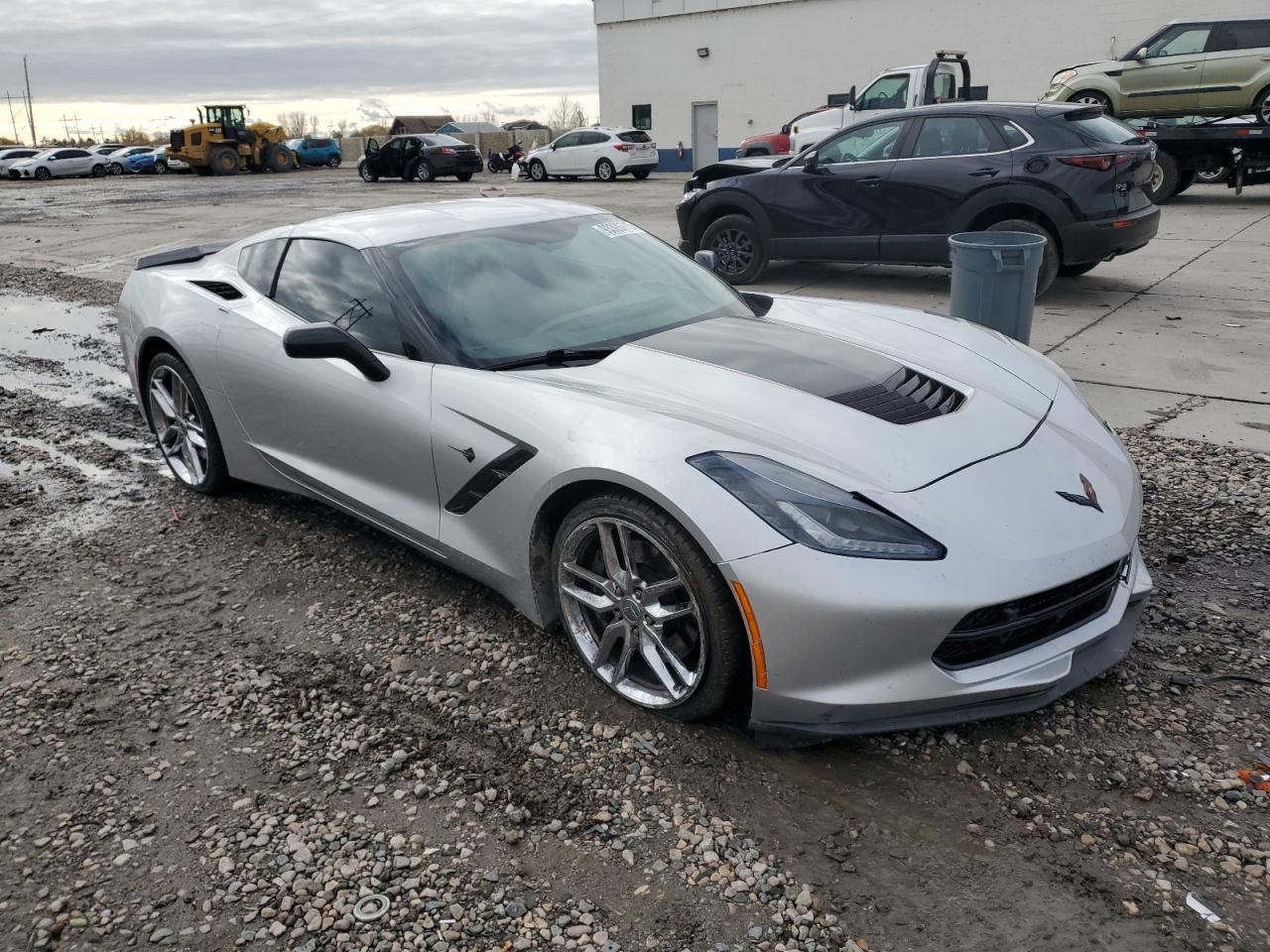 2016 CHEVROLET Corvette Stingray