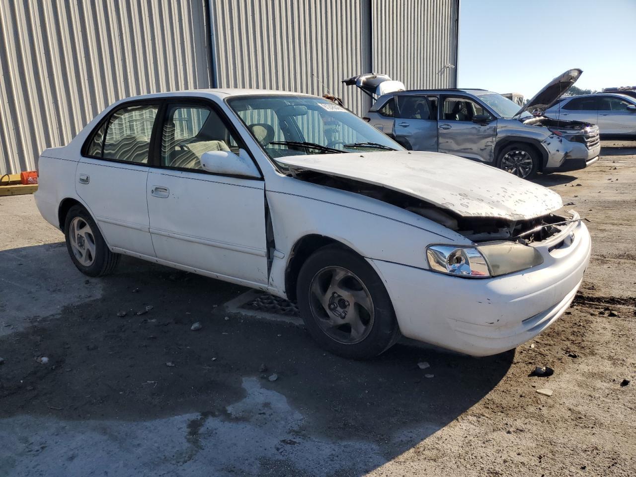 1999 TOYOTA COROLLA