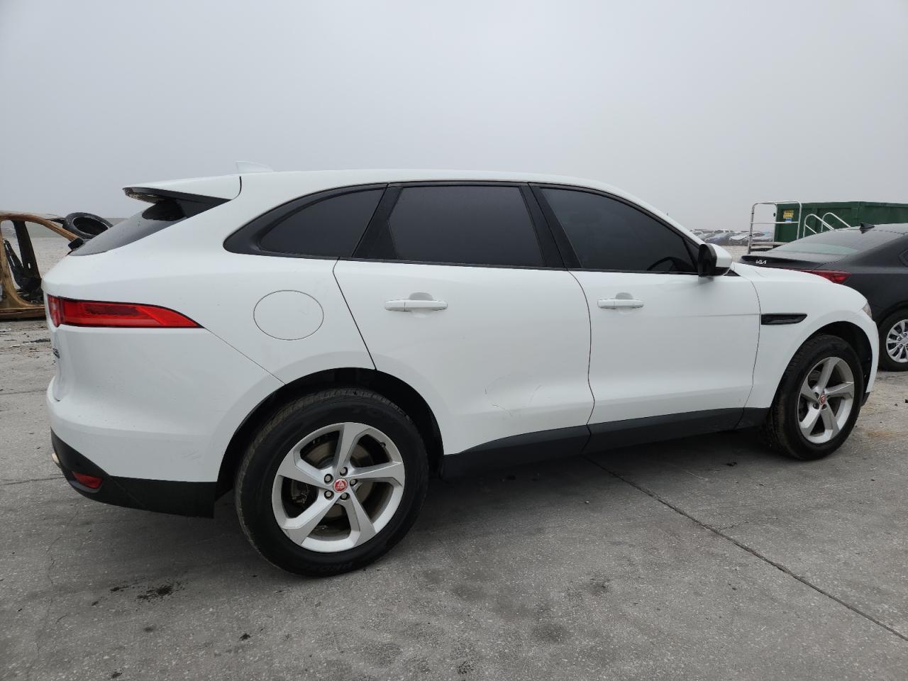 2019 JAGUAR F-Pace
