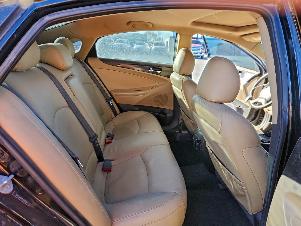 2013 HYUNDAI SONATA