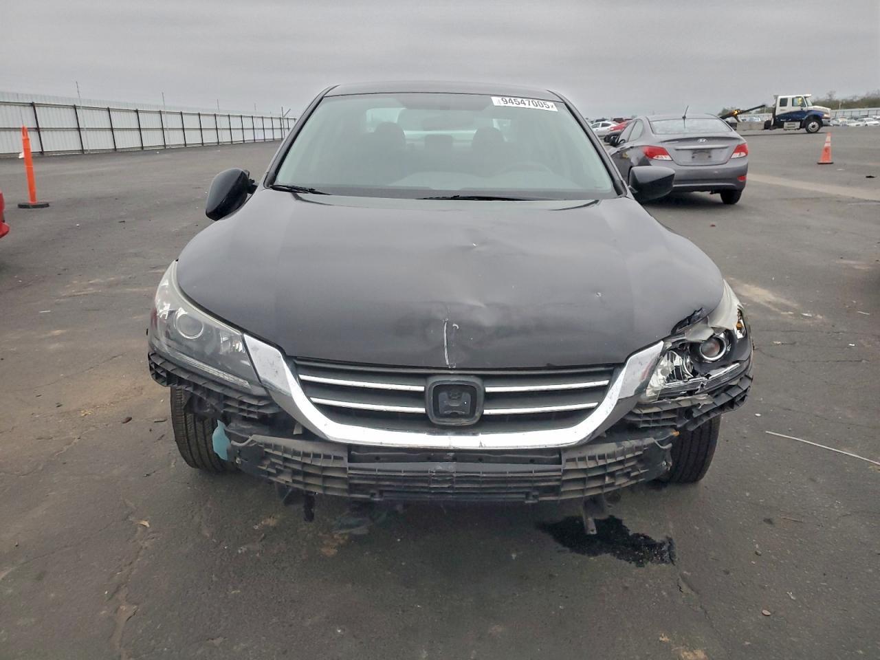2013 HONDA ACCORD