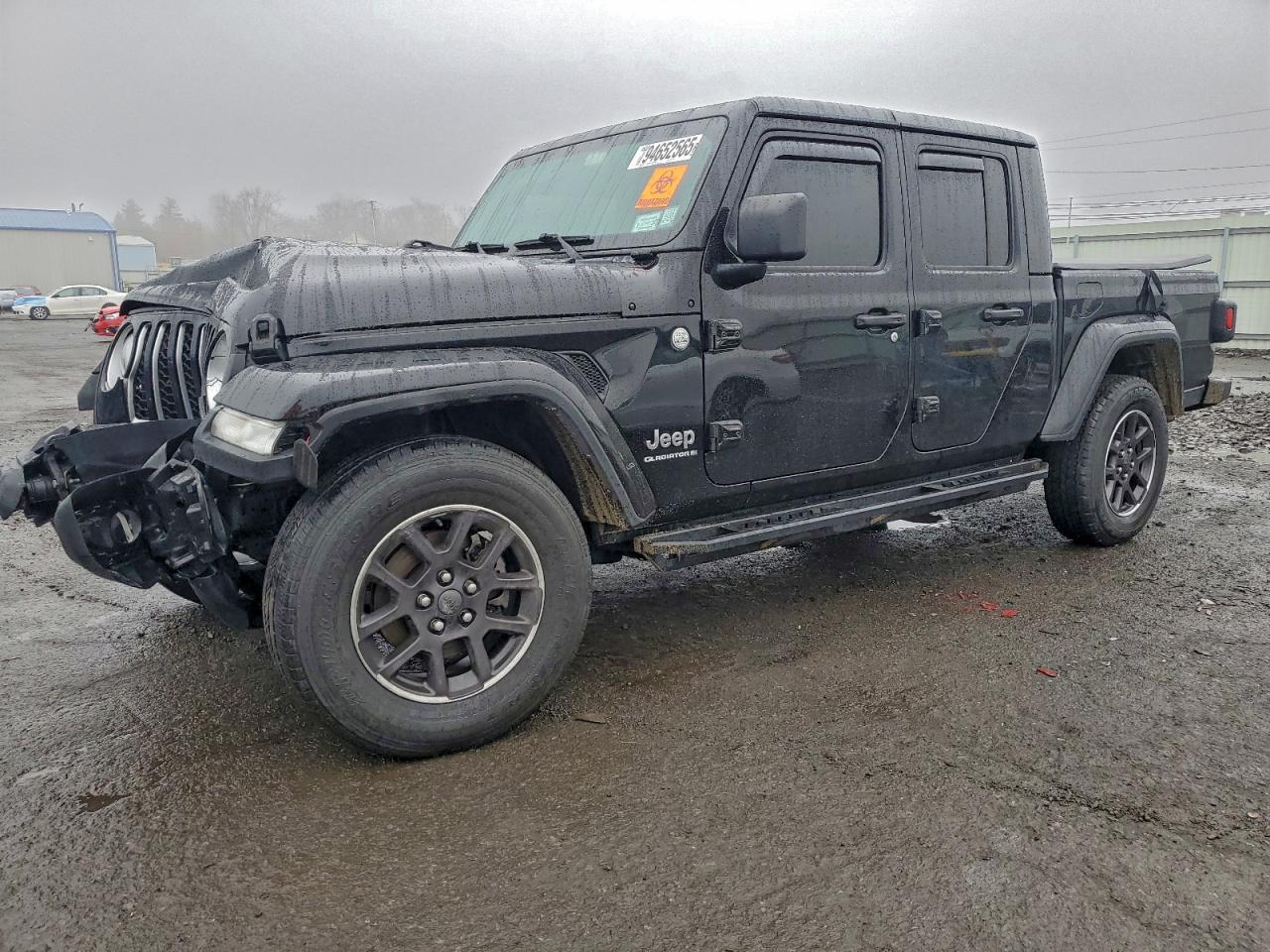 2023 JEEP Gladiator