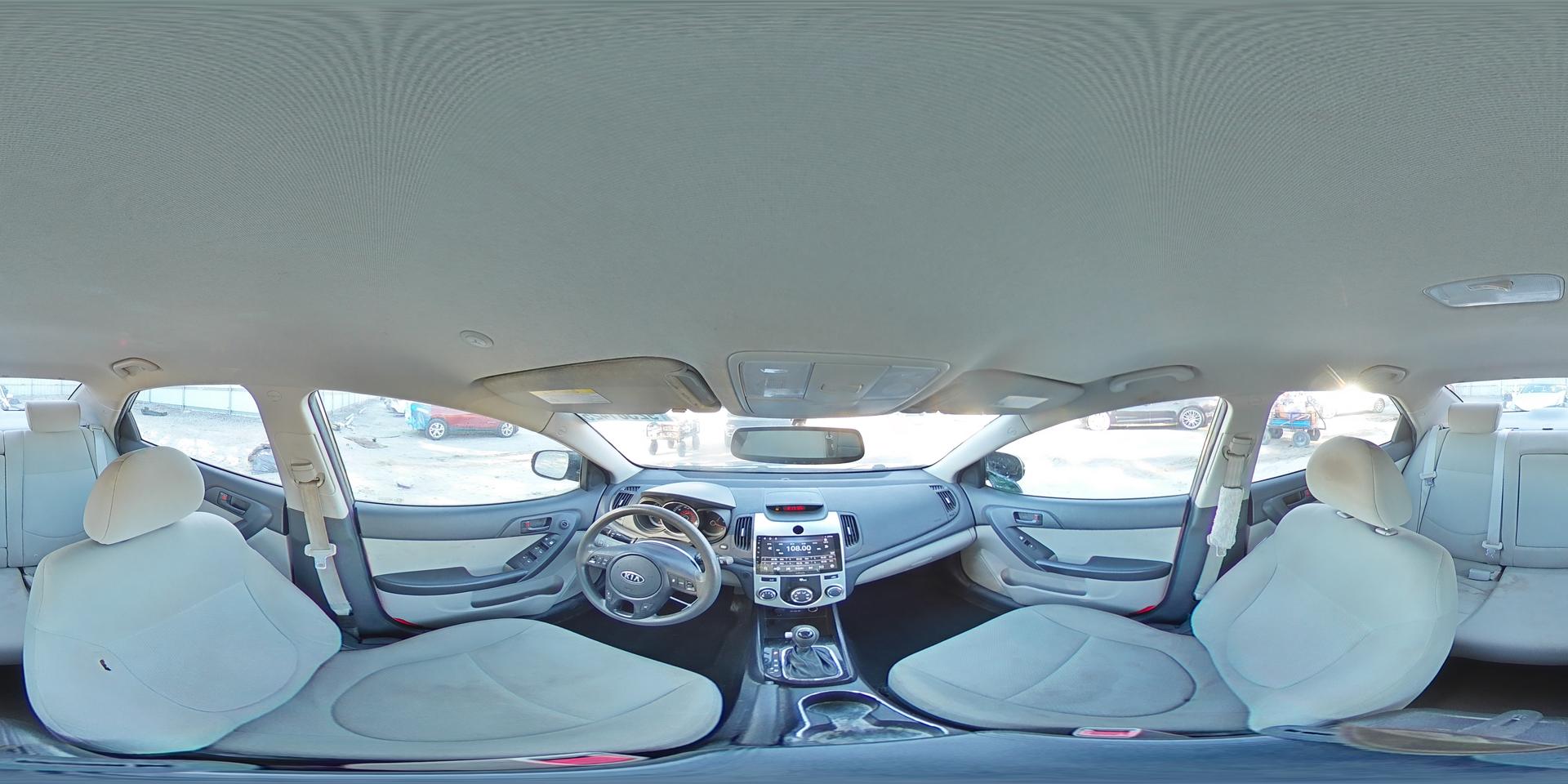 2012 KIA FORTE
