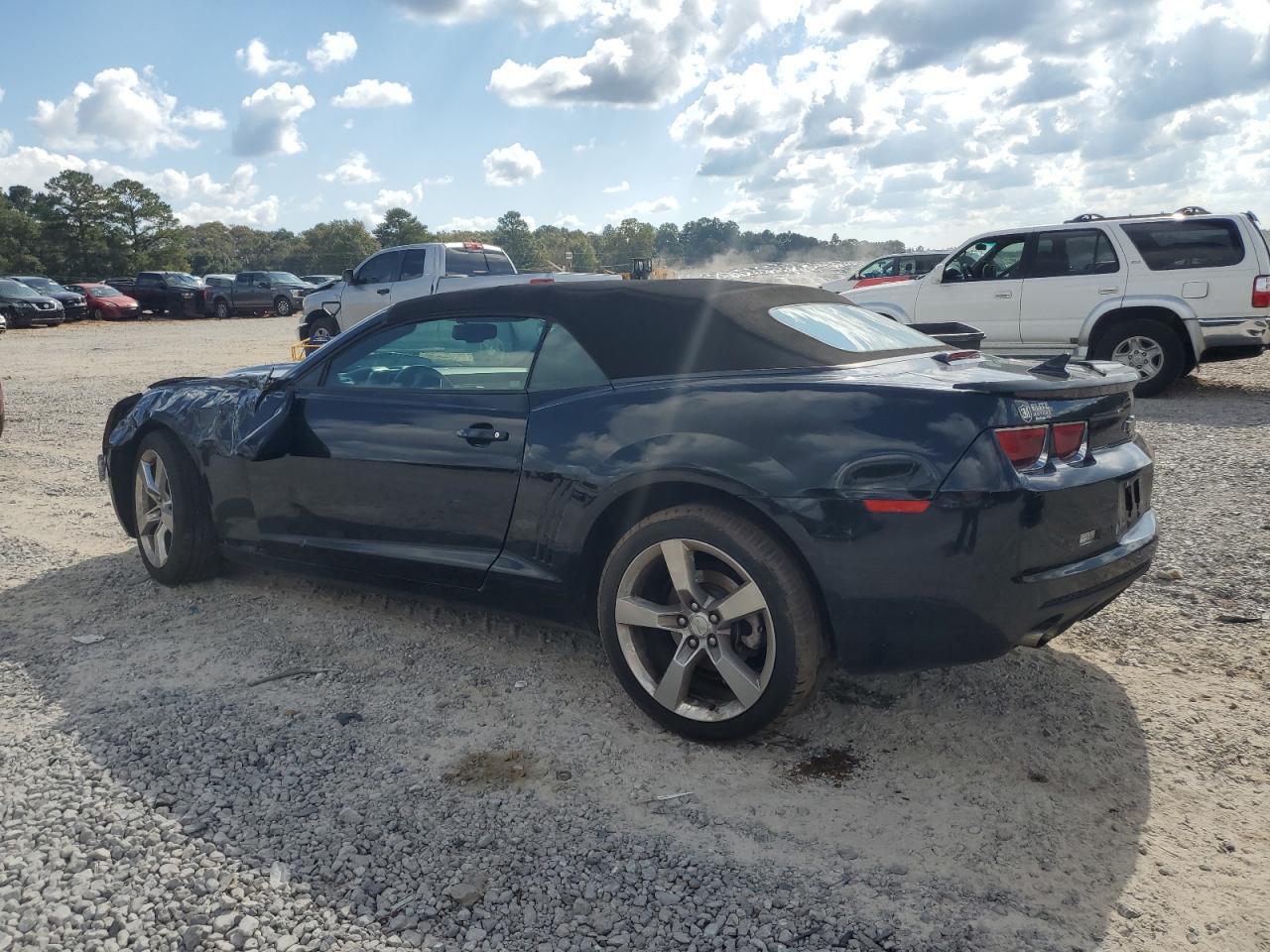 2012 CHEVROLET Camaro