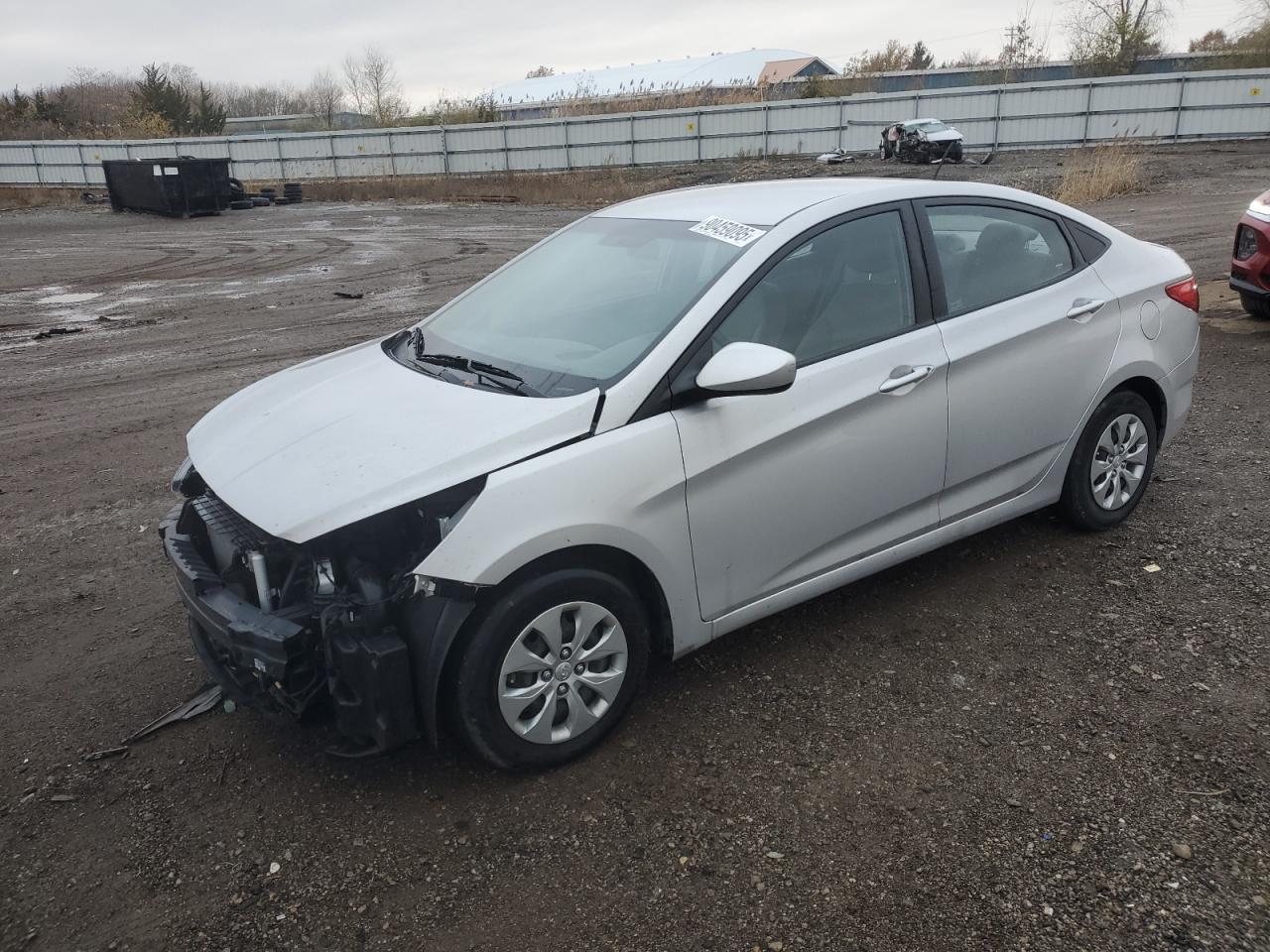 2016 HYUNDAI ACCENT