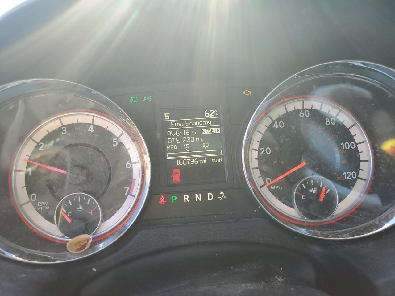 2014 DODGE GRAND CARAVAN