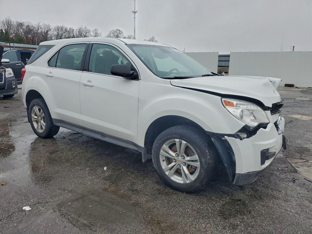 2011 CHEVROLET EQUINOX