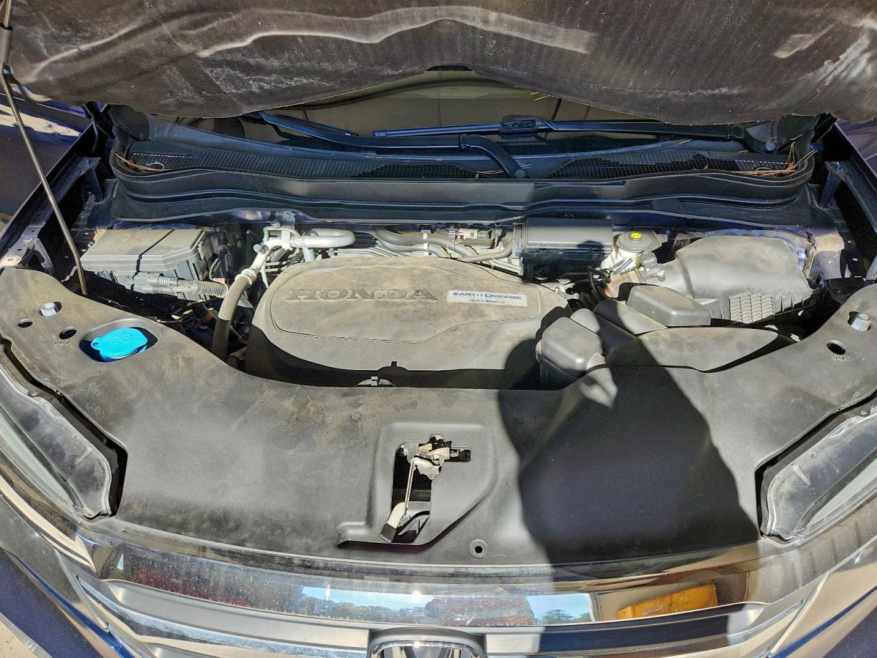2016 HONDA PILOT