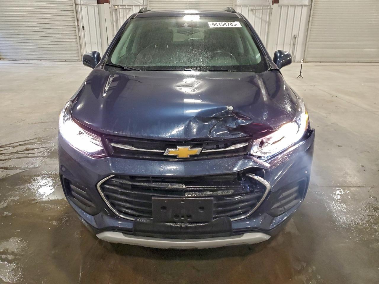 2018 CHEVROLET TRAX