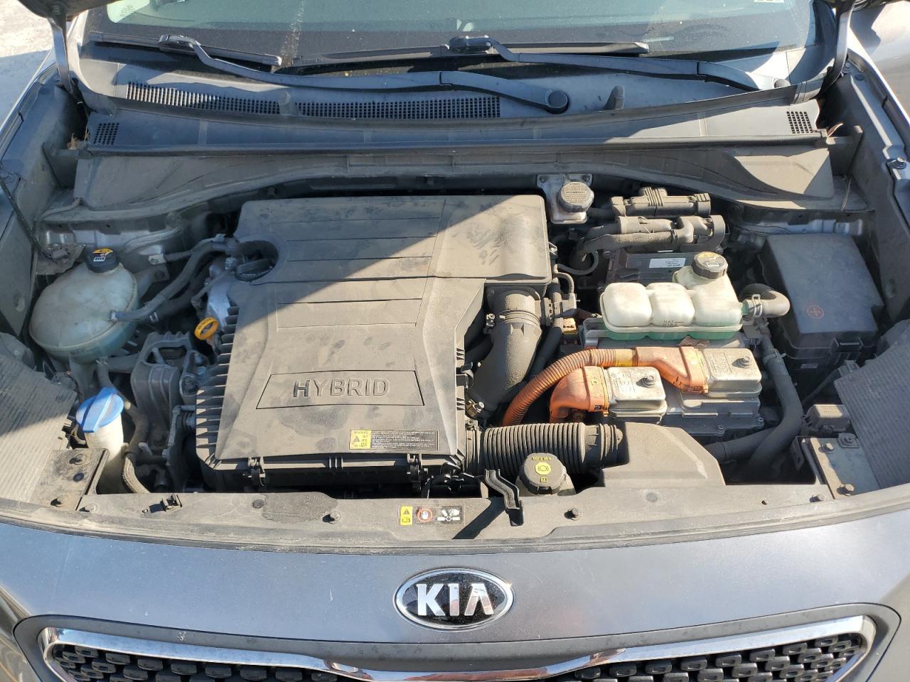 2018 KIA Niro
