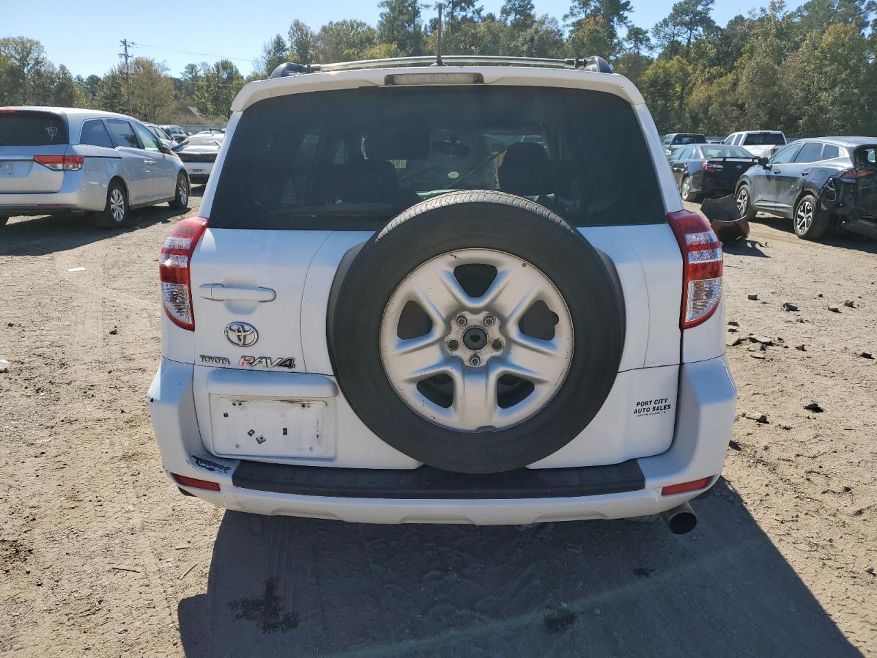2010 TOYOTA RAV4