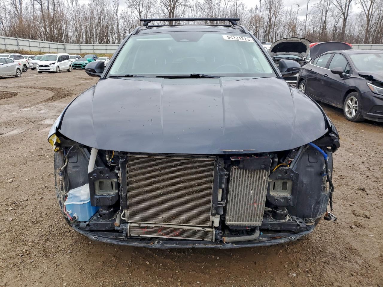 2023 HYUNDAI TUCSON