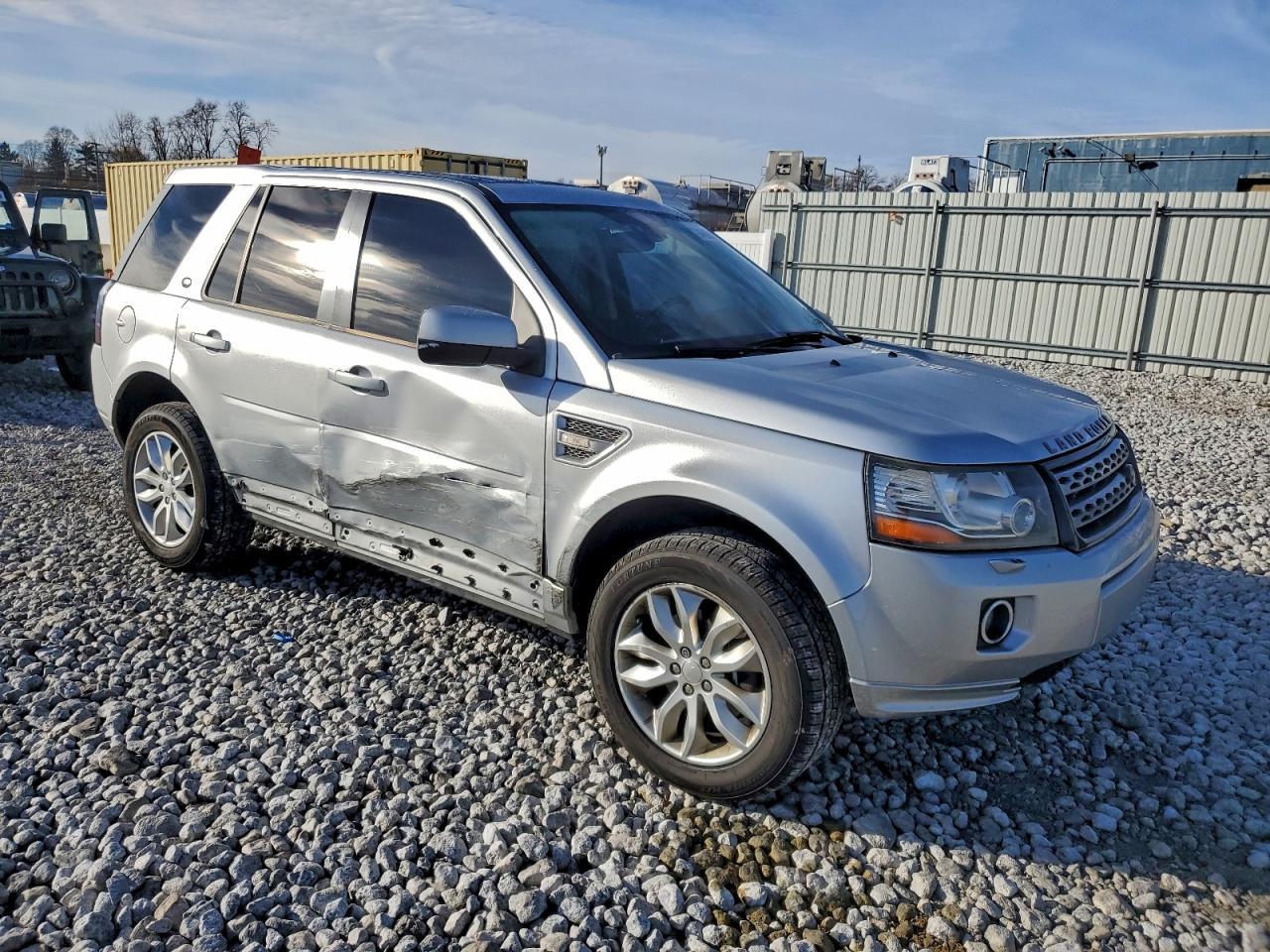2014 LAND ROVER LR2