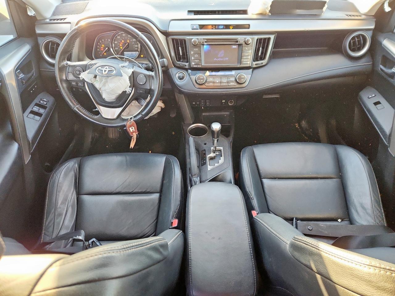 2013 TOYOTA RAV4