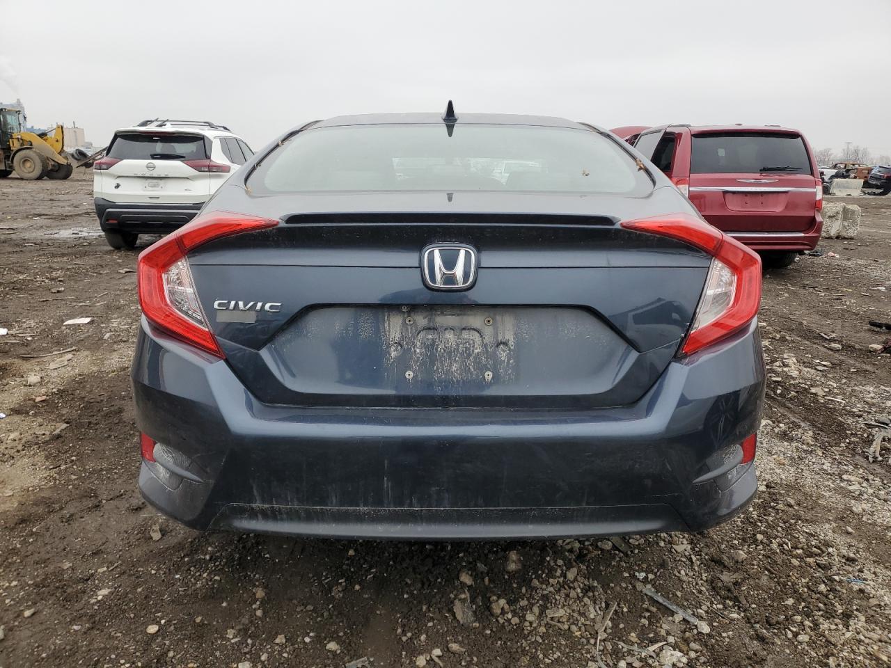 2018 HONDA CIVIC