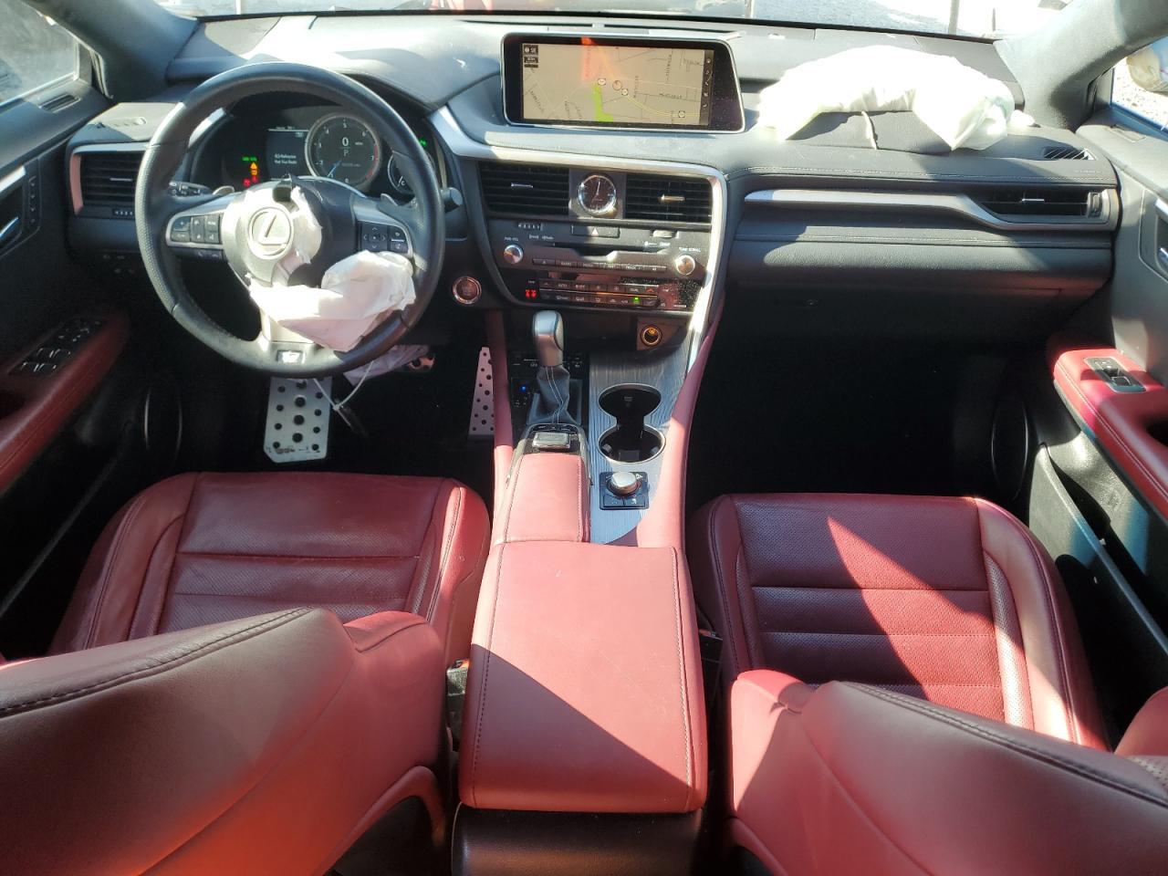 2018 LEXUS RX 350