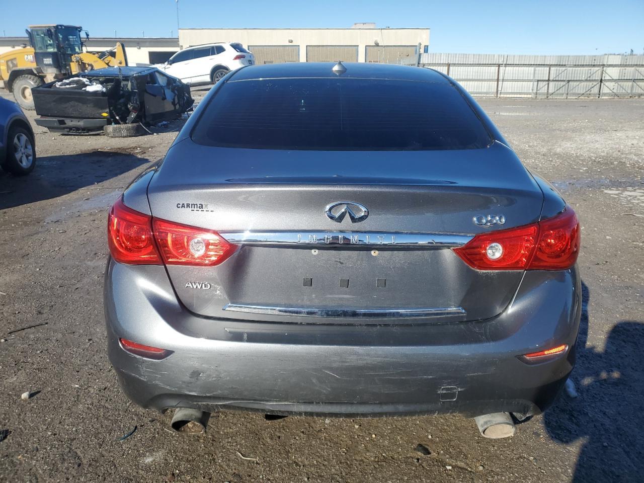 2017 INFINITI Q50