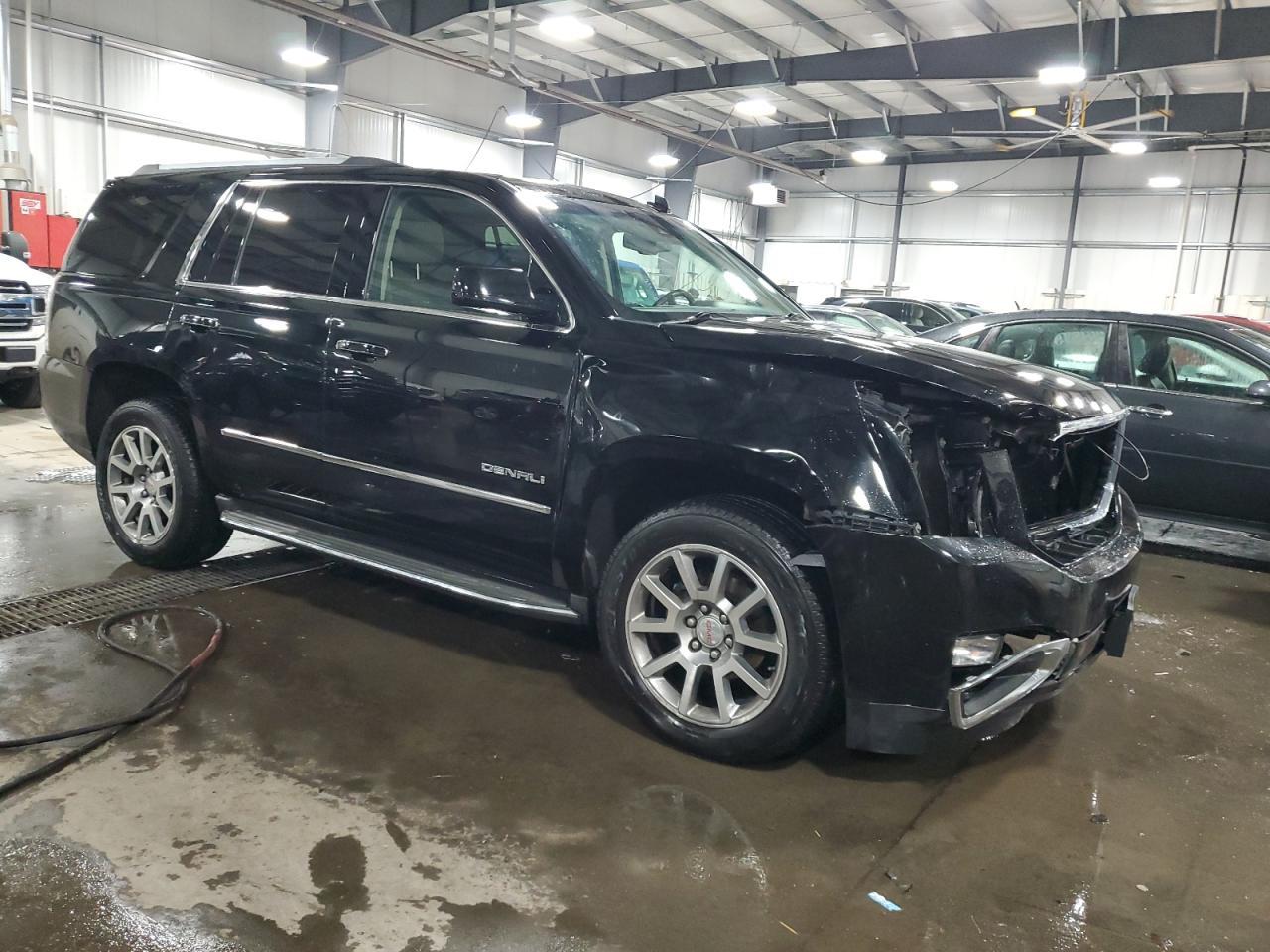 2015 GMC Yukon