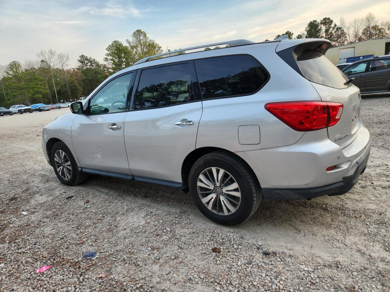 2019 NISSAN PATHFINDER