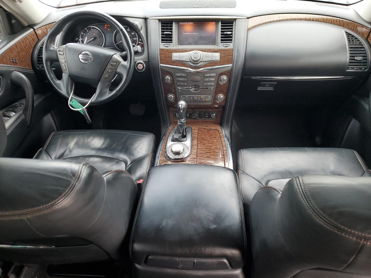 2017 NISSAN Armada