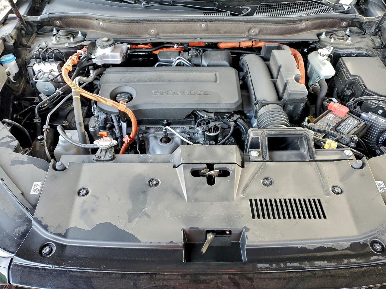 2025 HONDA CR-V