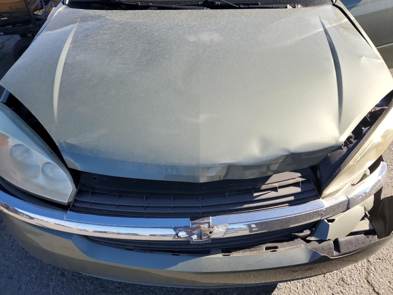 2005 CHEVROLET MALIBU