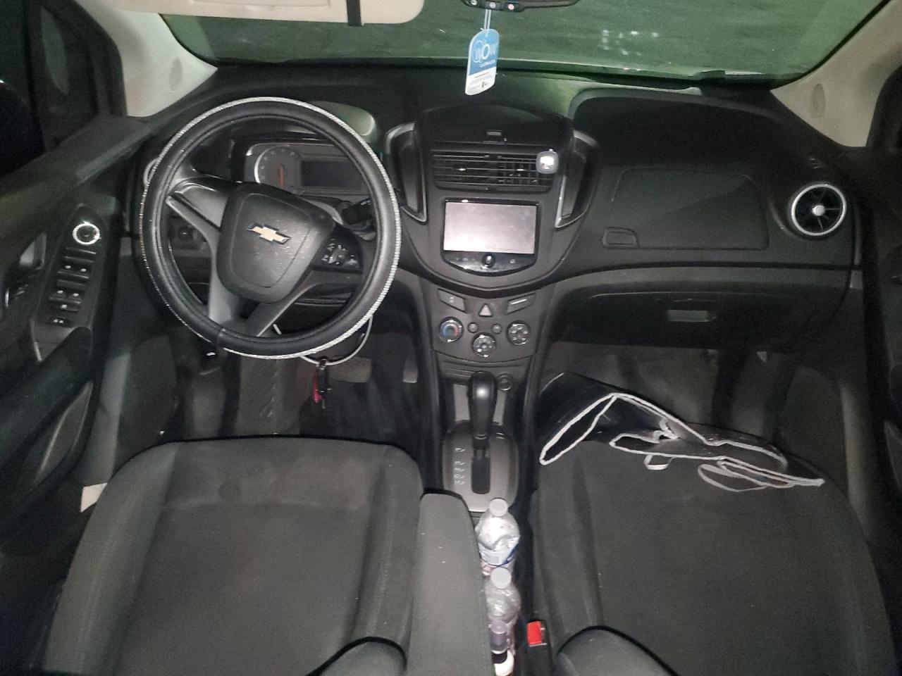 2016 CHEVROLET TRAX