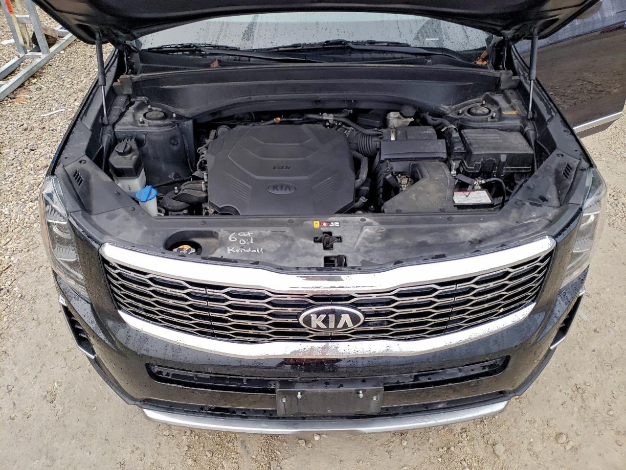 2020 KIA Telluride
