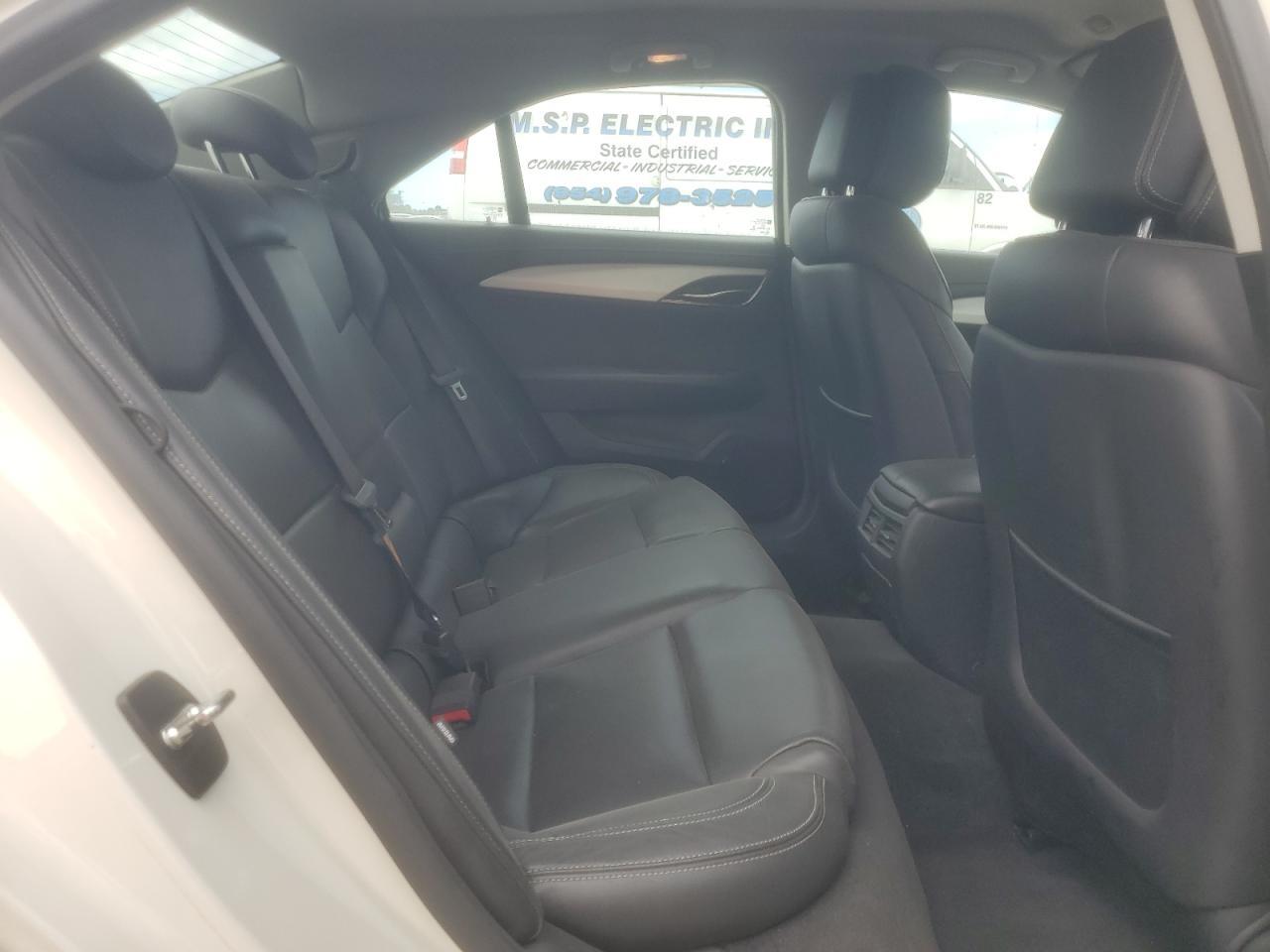 2013 CADILLAC ATS