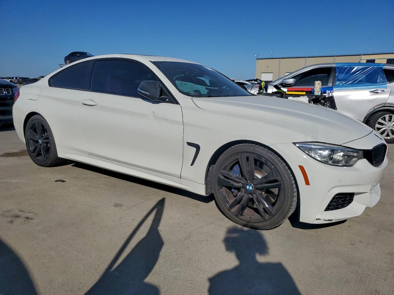 2016 BMW 4 Series