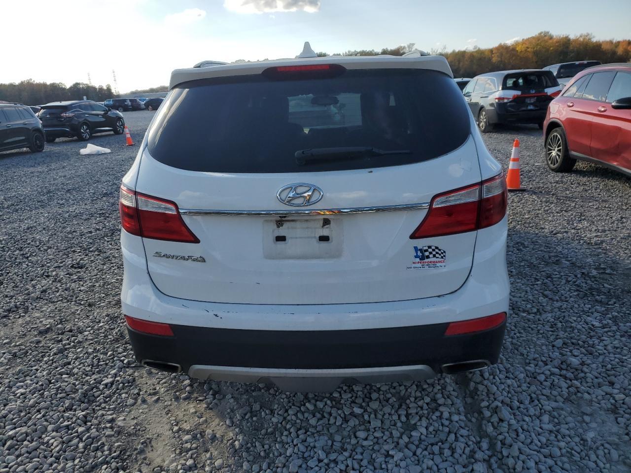2016 HYUNDAI SANTA FE
