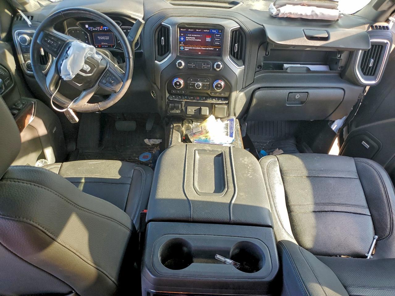 2021 GMC Sierra