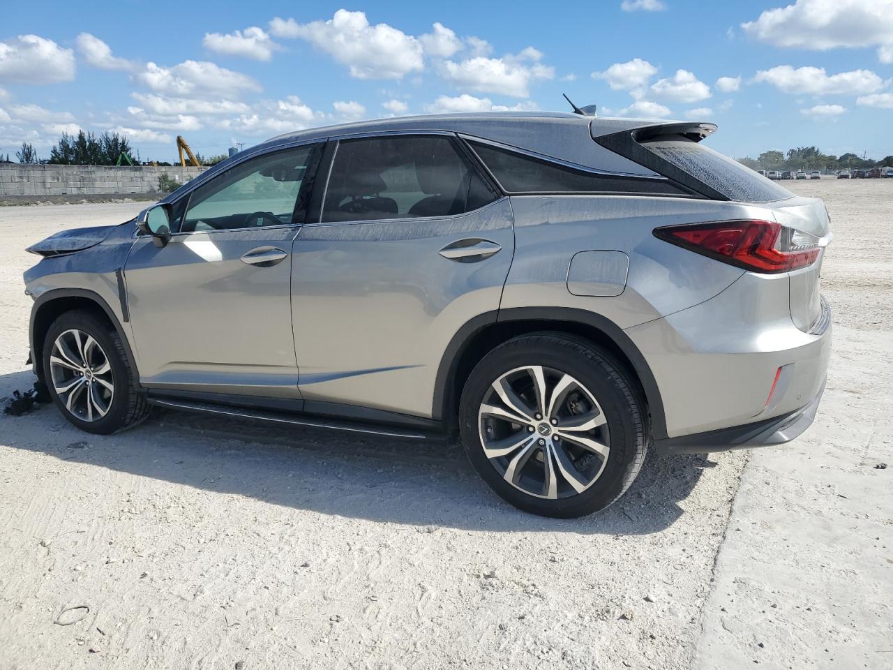 2018 LEXUS RX 450H