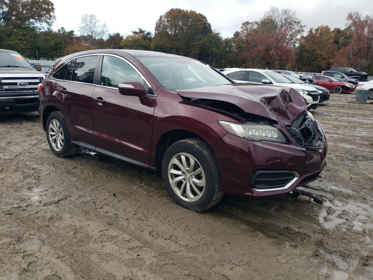2016 ACURA RDX