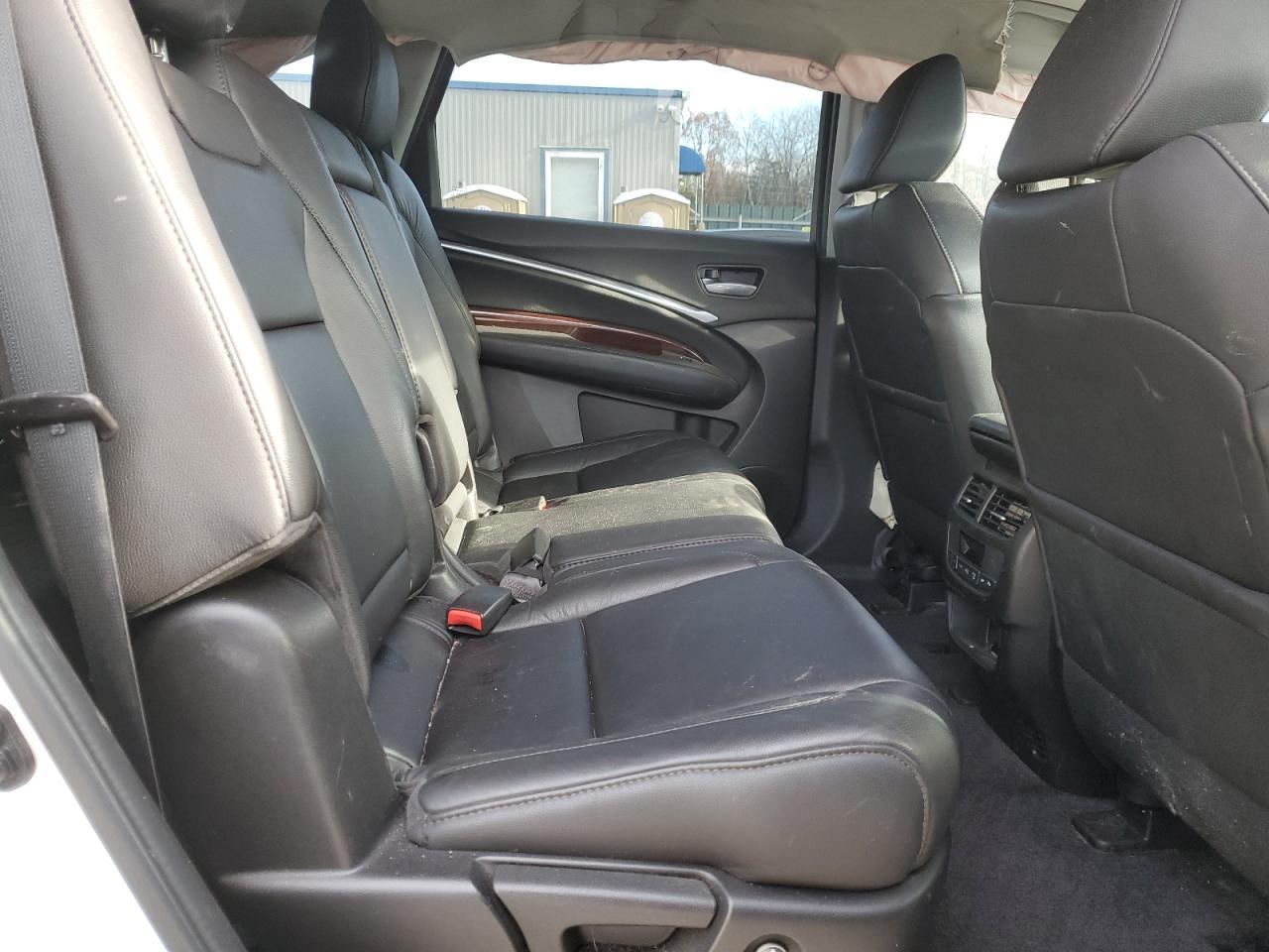2016 ACURA MDX