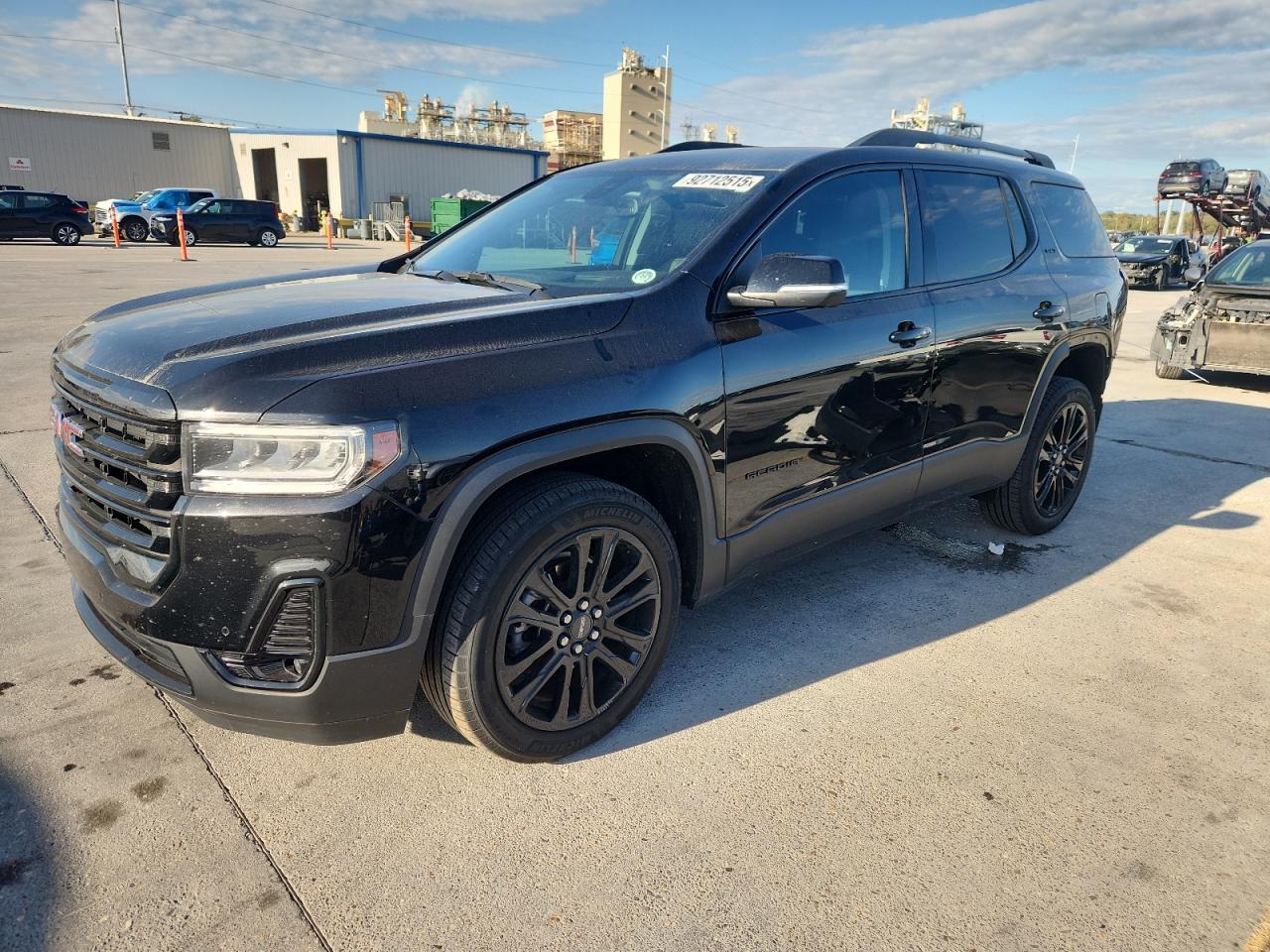 2023 GMC ACADIA