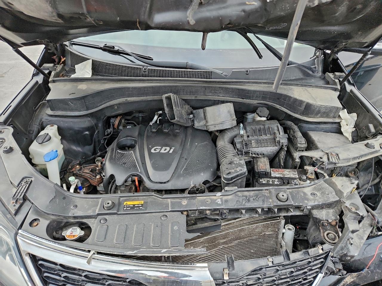 2015 KIA SORENTO