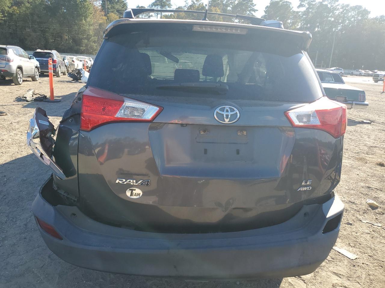 2015 TOYOTA RAV4