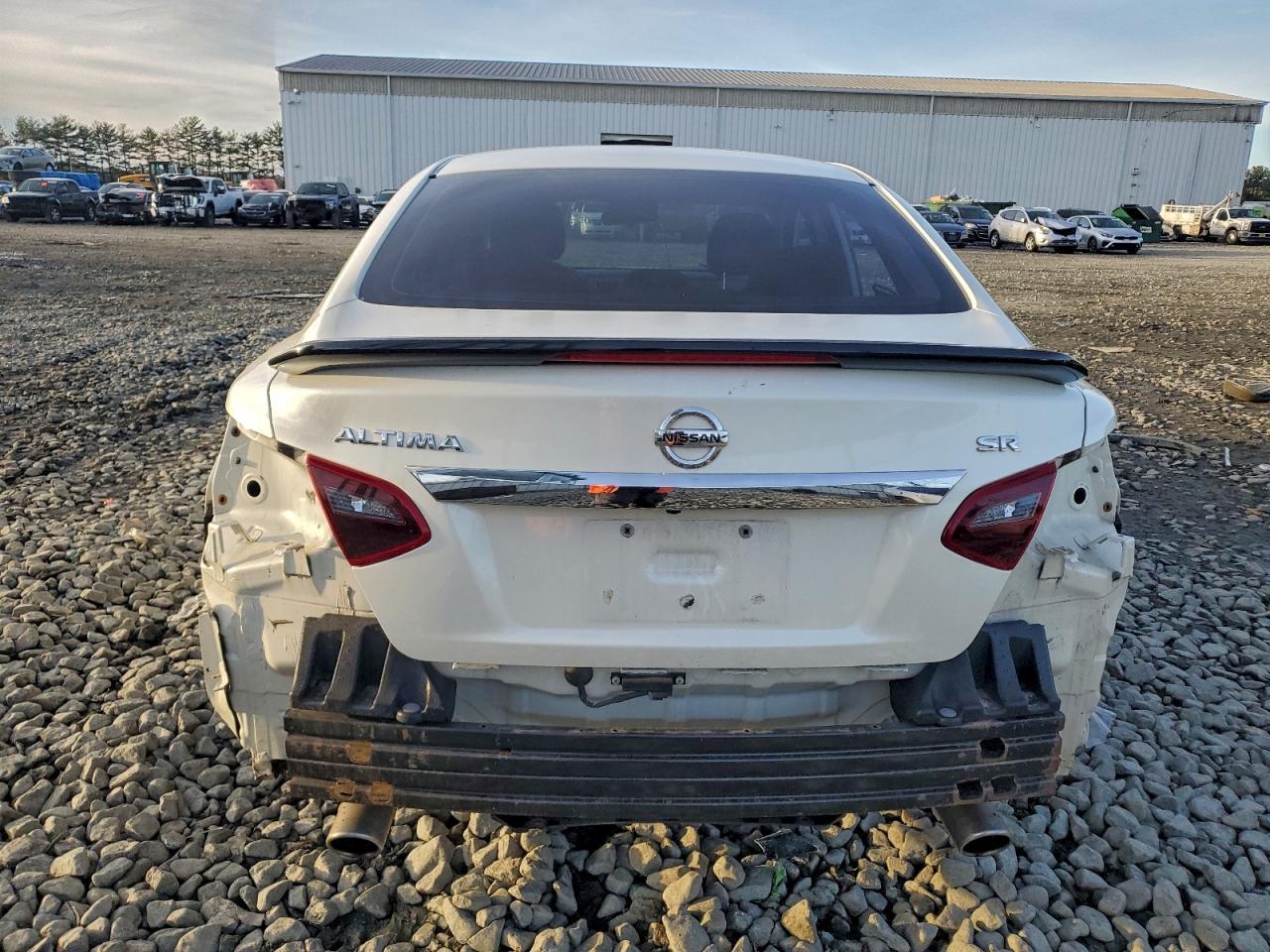 2017 NISSAN ALTIMA