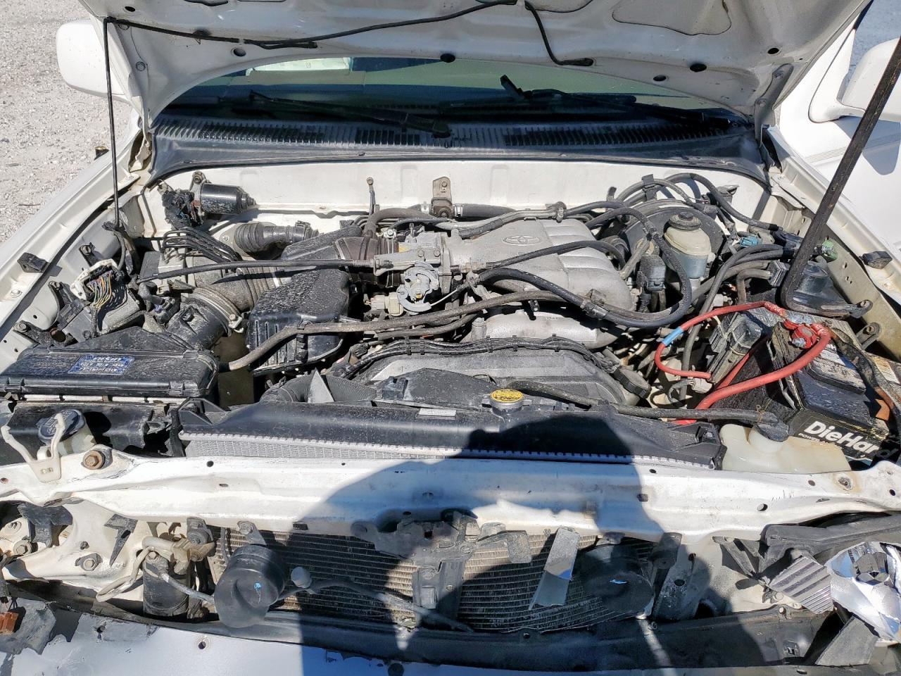 1999 TOYOTA 4Runner